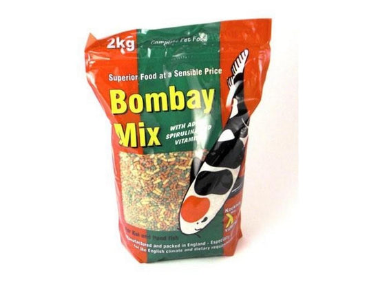 Yamitsu Bombay Mix 2kg - SKS Wholesale 