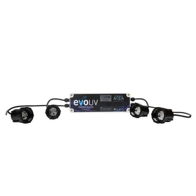Ballast Box Spare 110w EA Pond UV UK
