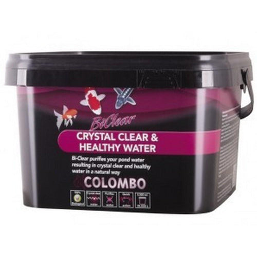 Colombo BiClear (Maintains clear water) 5ltr