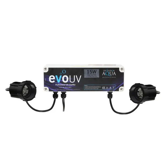 Ballast Box Spare 15w EA Pond UV UK