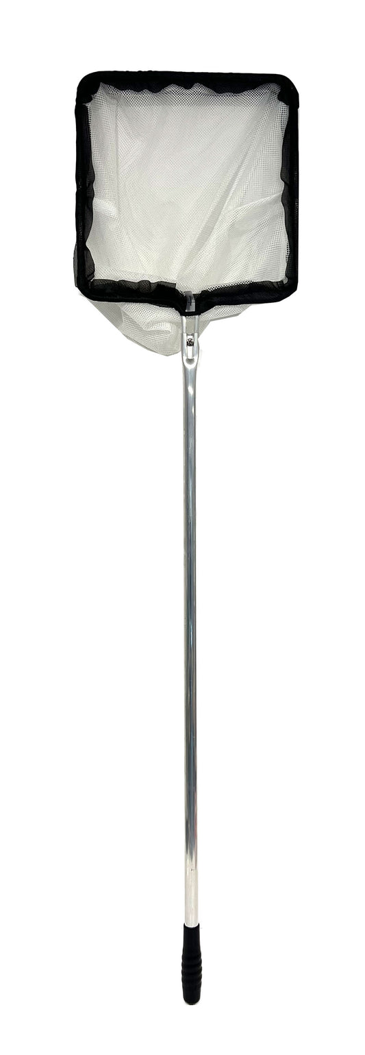 Norfine Pro-Dip36 - leaf net 25cmx25cm/90cm allu handle