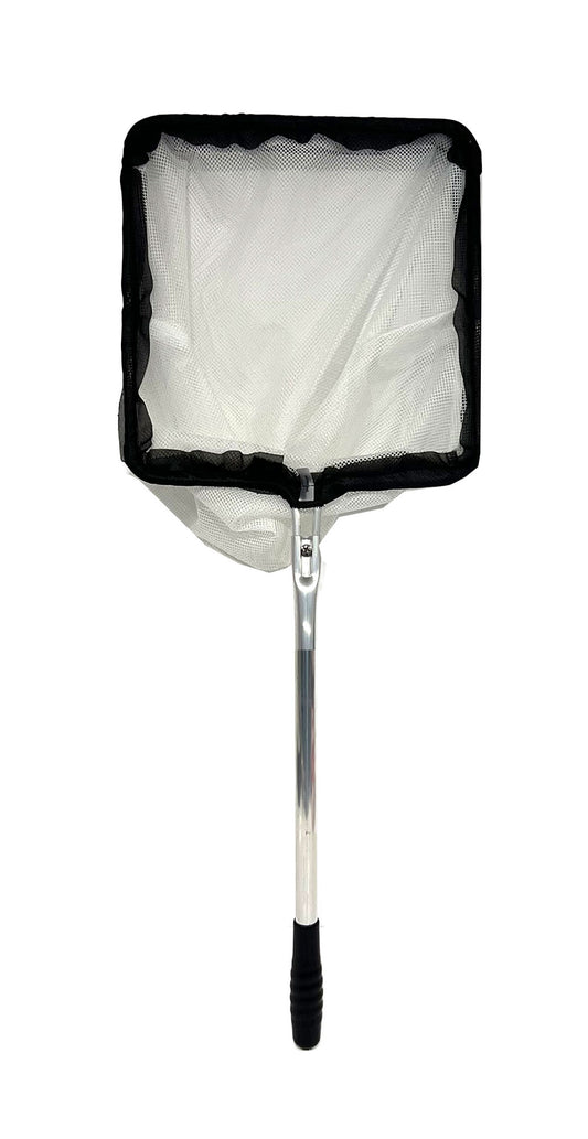 Norfine Pro-Dip15 - leaf net 25cmx25cm/38cm allu handle