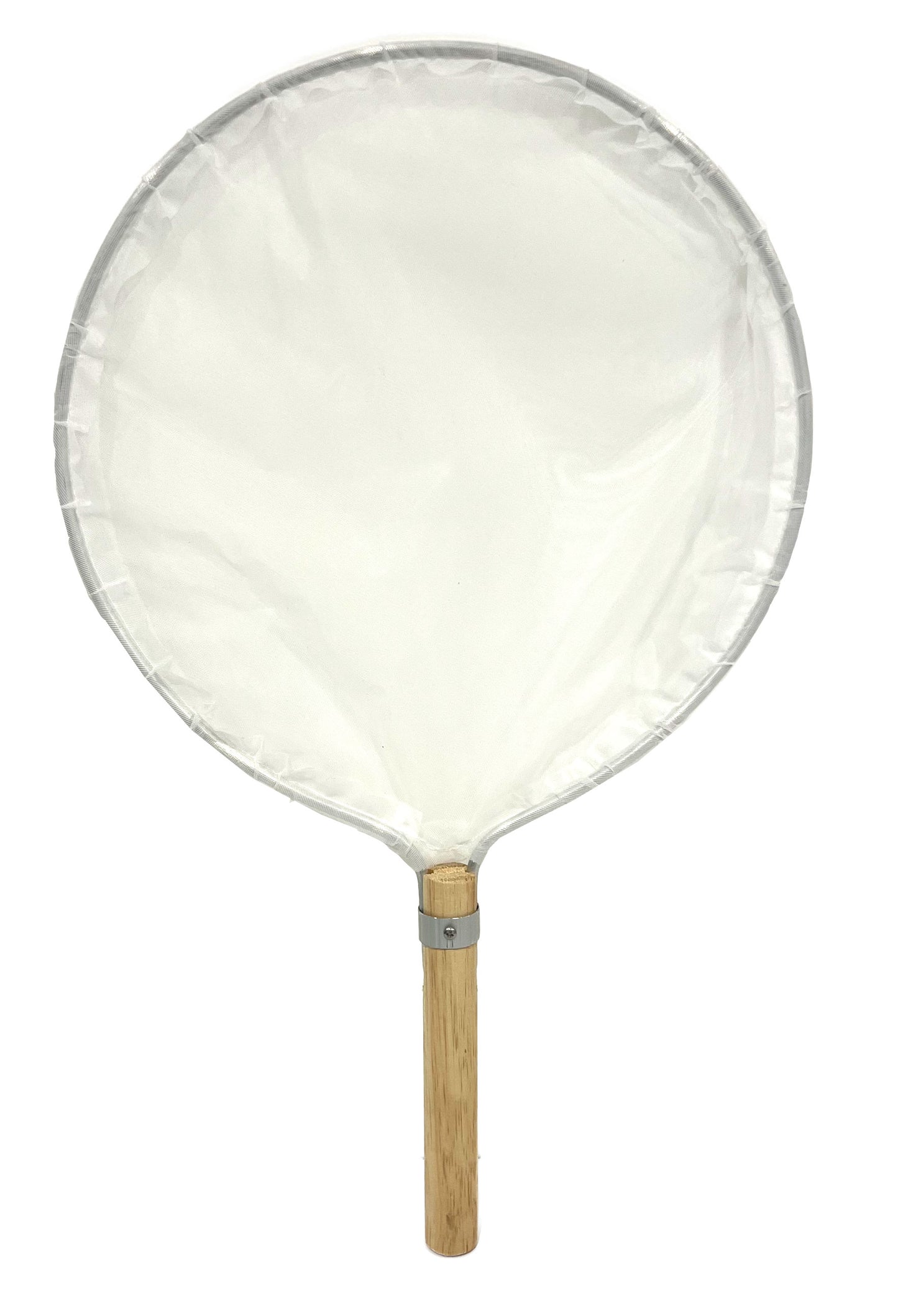 Norfine Round white culling net WHITE (38cm dia)