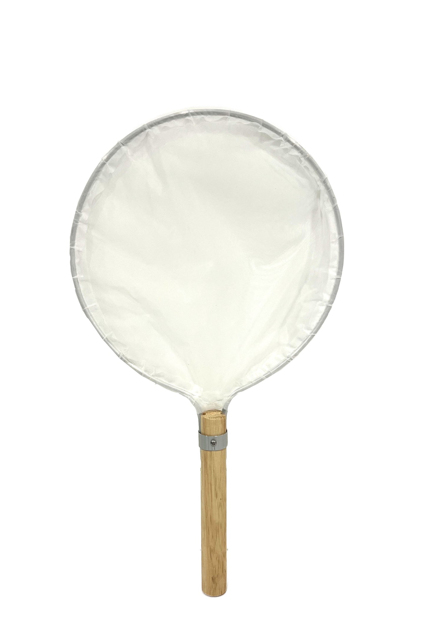 Norfine Round white culling net WHITE (28cm dia)