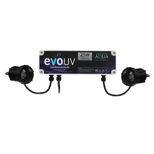Ballast Box Spare 25w EA Pond UV UK