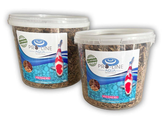 PRO-LINE AQUA - Koi treats Mix 5ltr / 800g