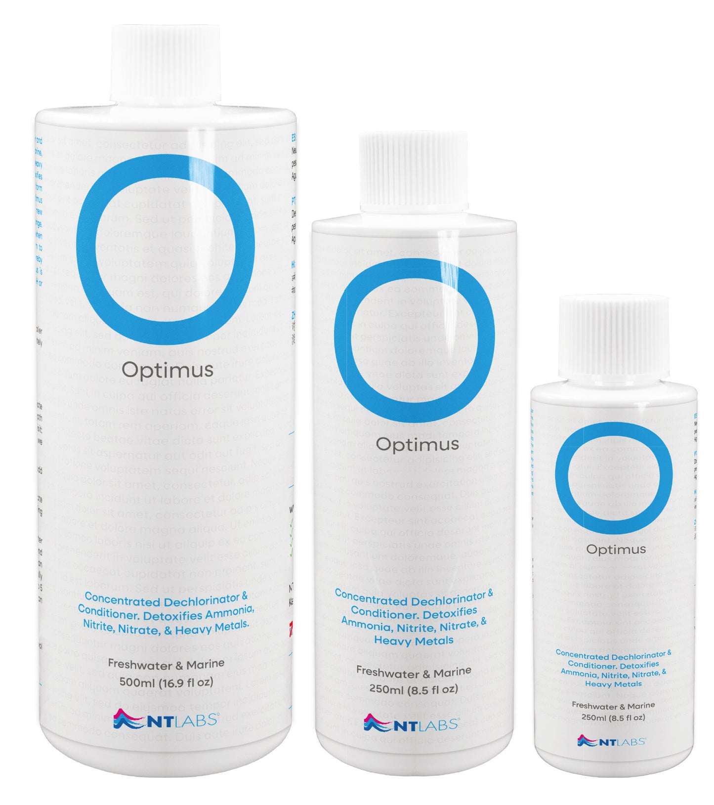 NT Labs Optimus 250ml