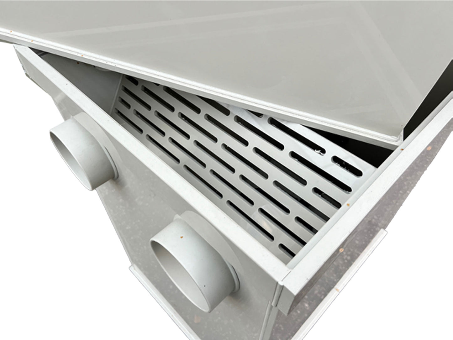 Filtreau Pump fed Combi-Filter PF20 Plug&Play (Inc rinsepump)