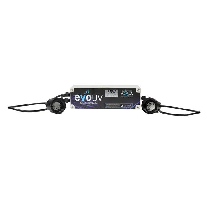 Ballast Box Spare 55w EA Pond UV UK