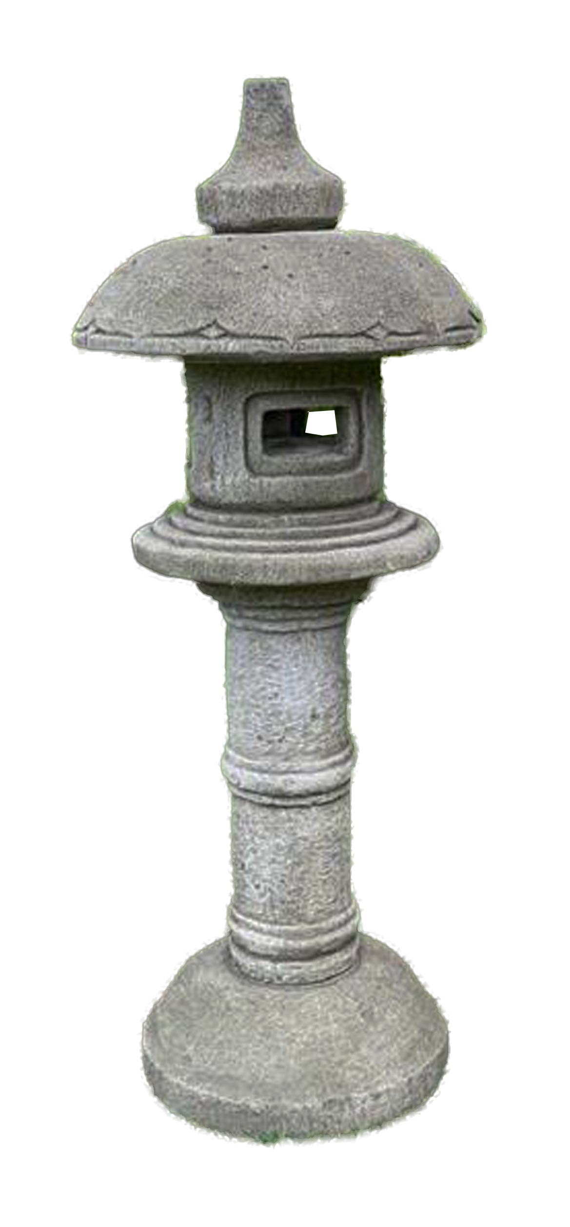 BELL LANTERN (H 110cm W 43cm)