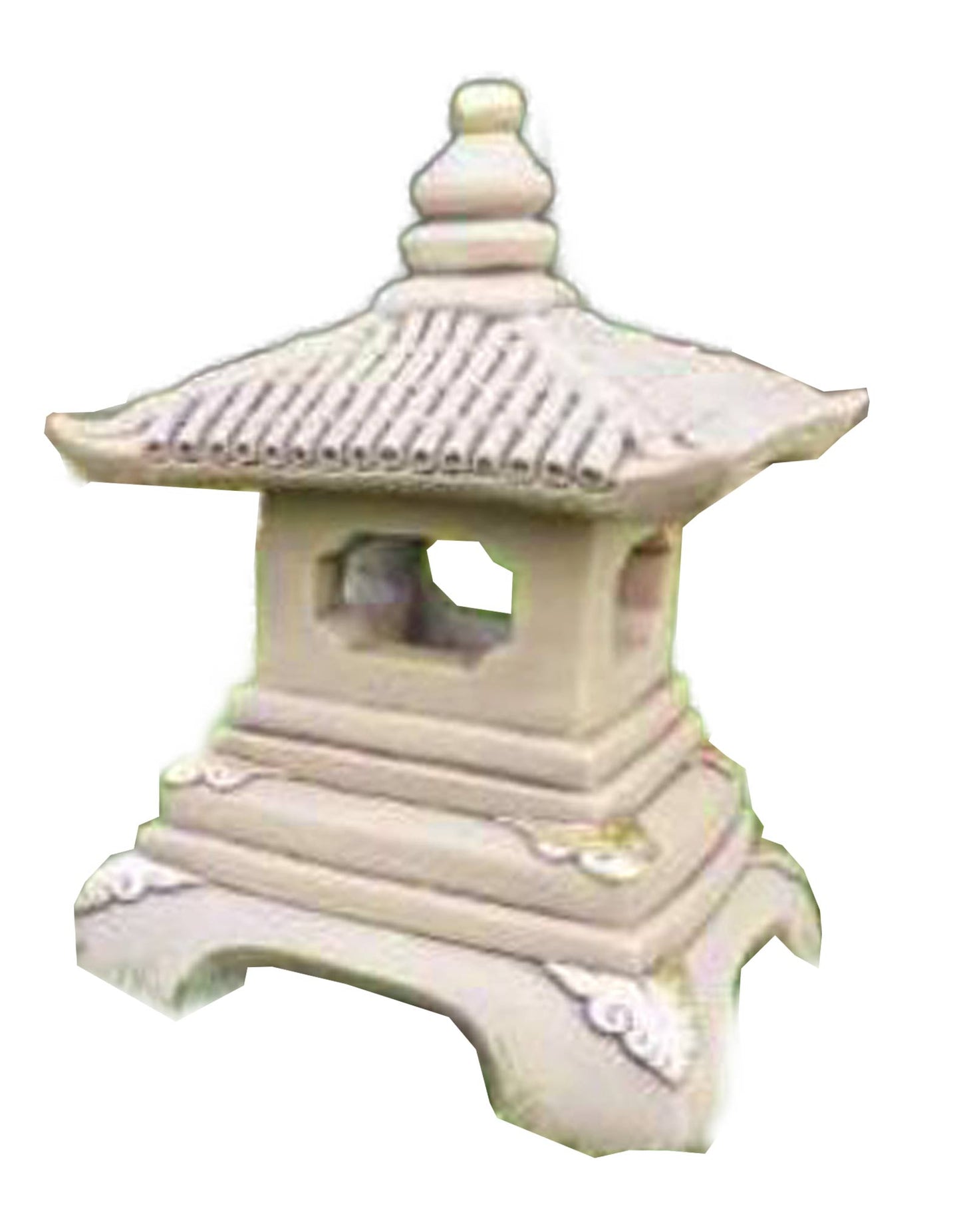 1 TIER PAGODA (H 45cm)