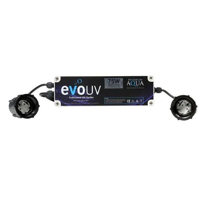 Ballast Box Spare 75w EA Pond UV UK