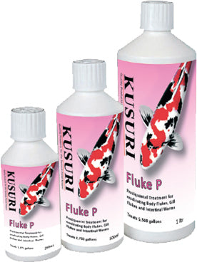 Kusuri Fluke-P 500ml (2750 gals)