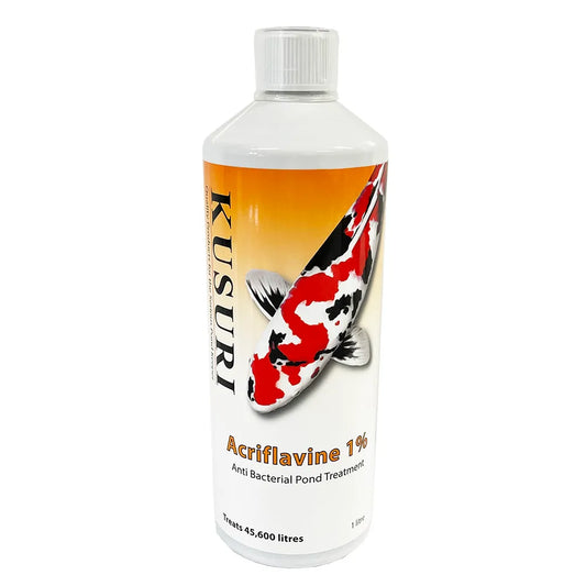 Kusuri Acriflavin 1ltr