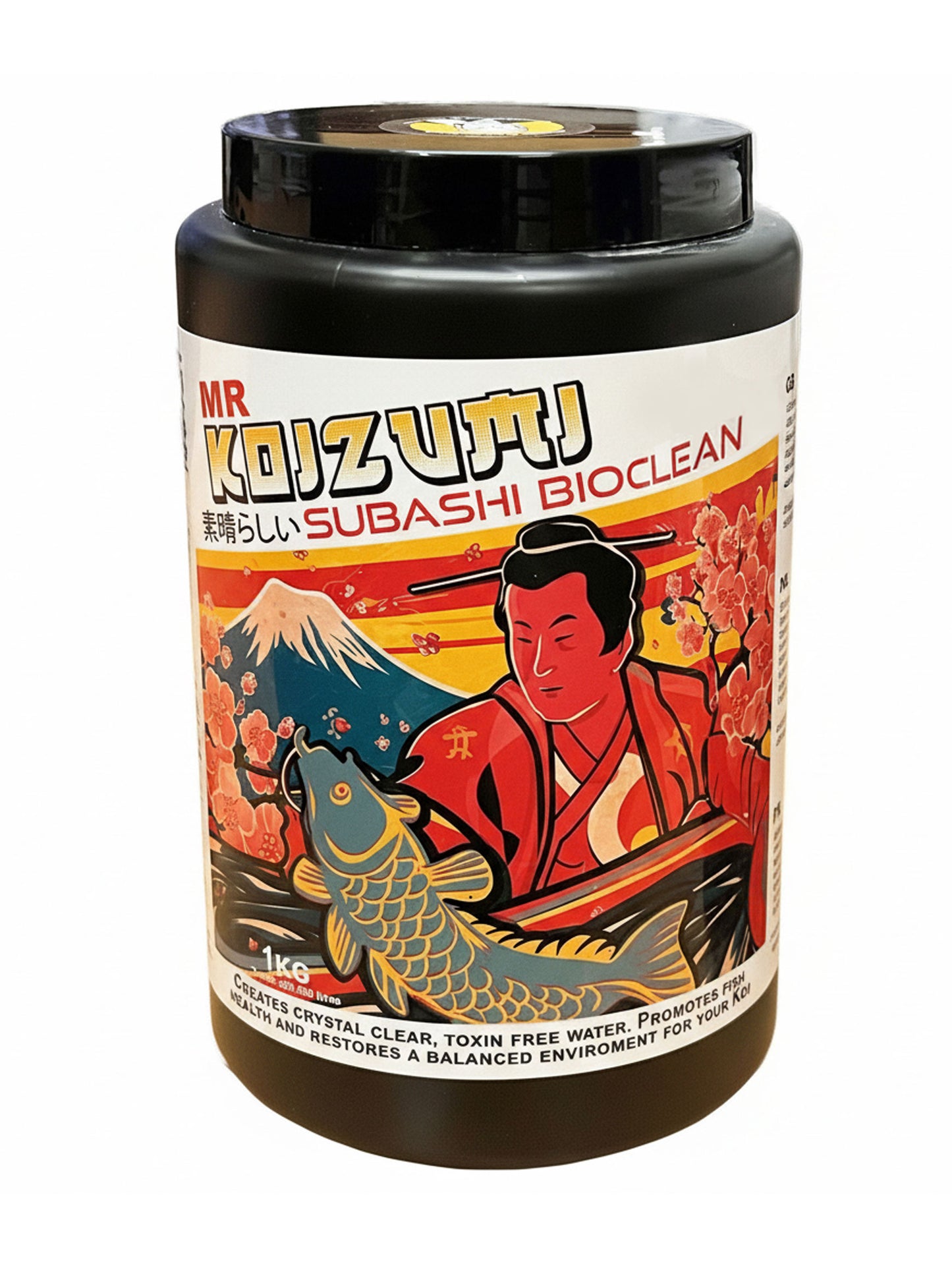 Mr Koizumi "Subarashi" BioClean 1kg