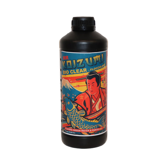 Mr Koizumi - Bio-Clear flocculant 1ltr