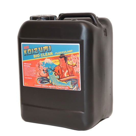 Mr Koizumi - Bio Clear Flocculant 5ltr