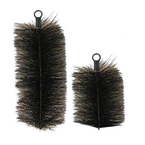 10"x 8" Brushes (Black Knight)