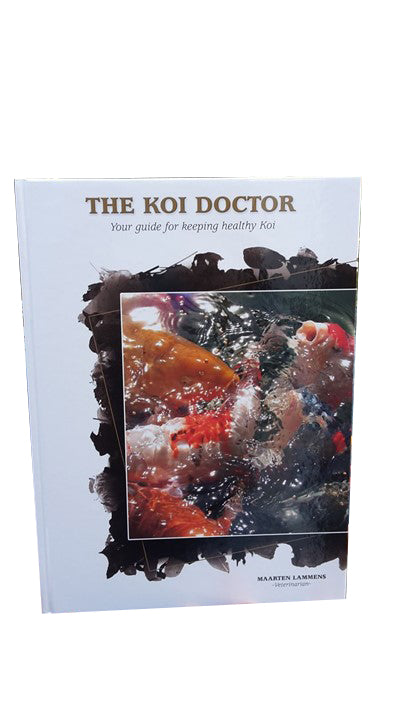 The Koi Doctor (Maarten Lammens)