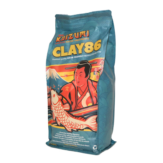 Mr Koizumi - Clay 86 2.5kg