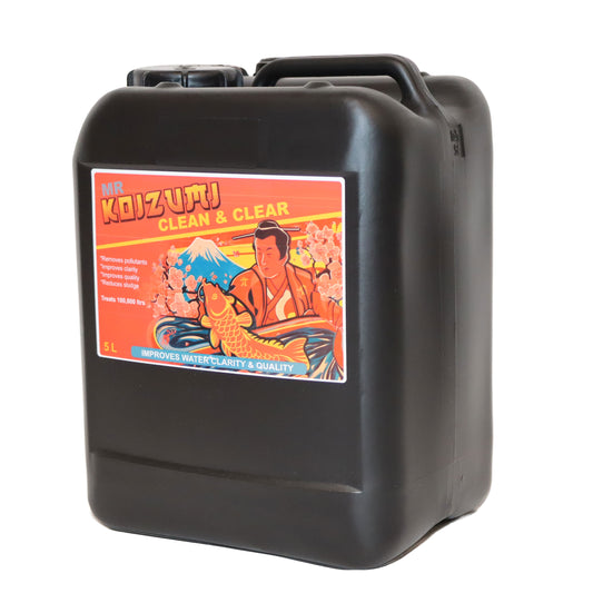 Mr Koizumi - Clean & Clear 5ltr