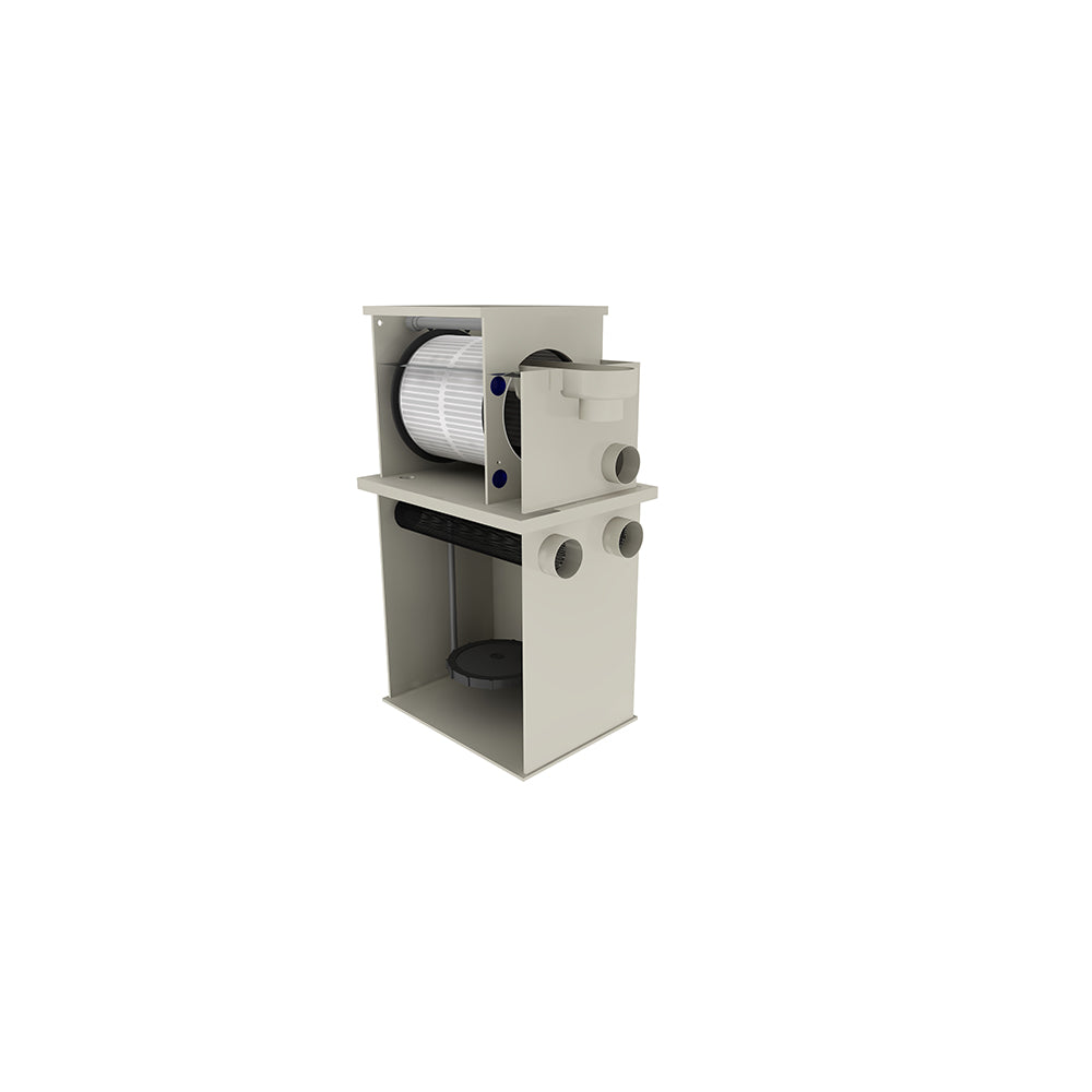 Filtreau Combi Filter PF20 (Pump Fed)