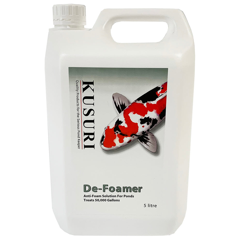 Kusuri De-foamer  5ltr