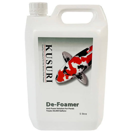 Kusuri De-foamer  5ltr