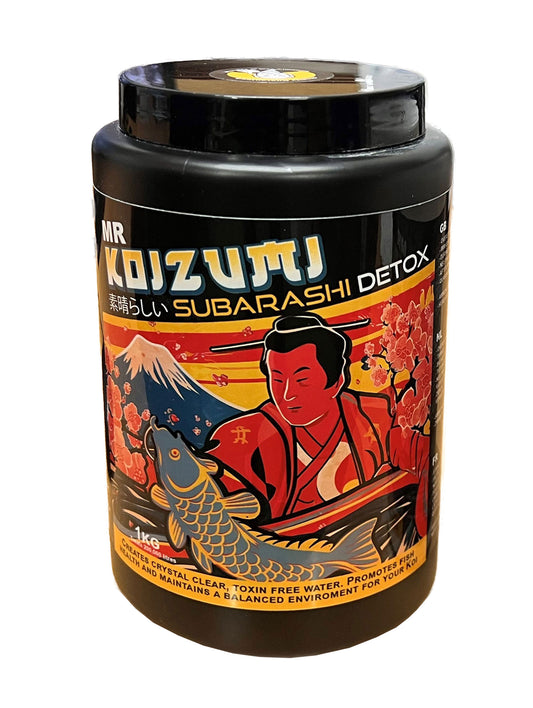 Mr Koizumi "Subarashi" Detox 1kg