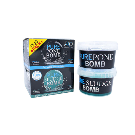 EA Pure pond DUO Pack
