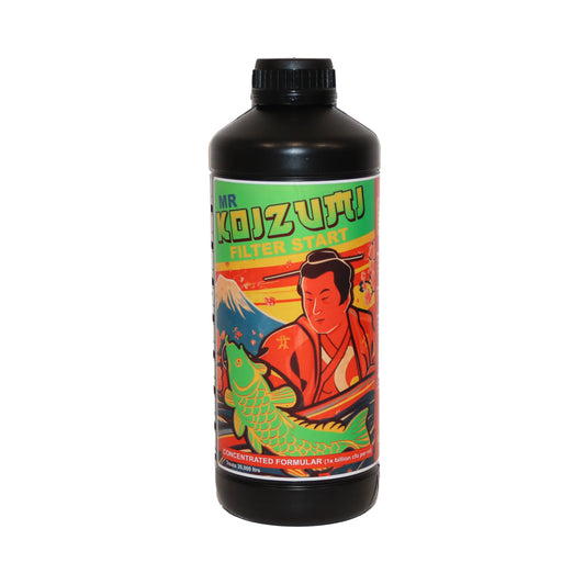 Mr Koizumi - Filter Start 1tr