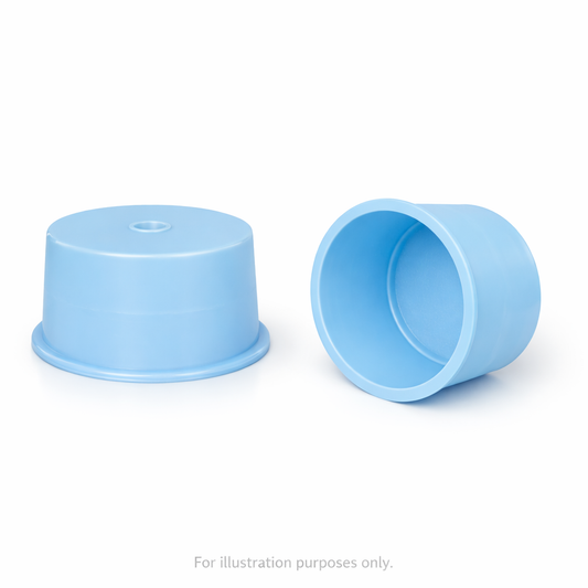 Blue Bungs for Filtreau (54.5mm)