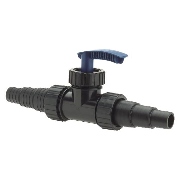 Oase 1.5" Inch Flow regulator with Hose Tails