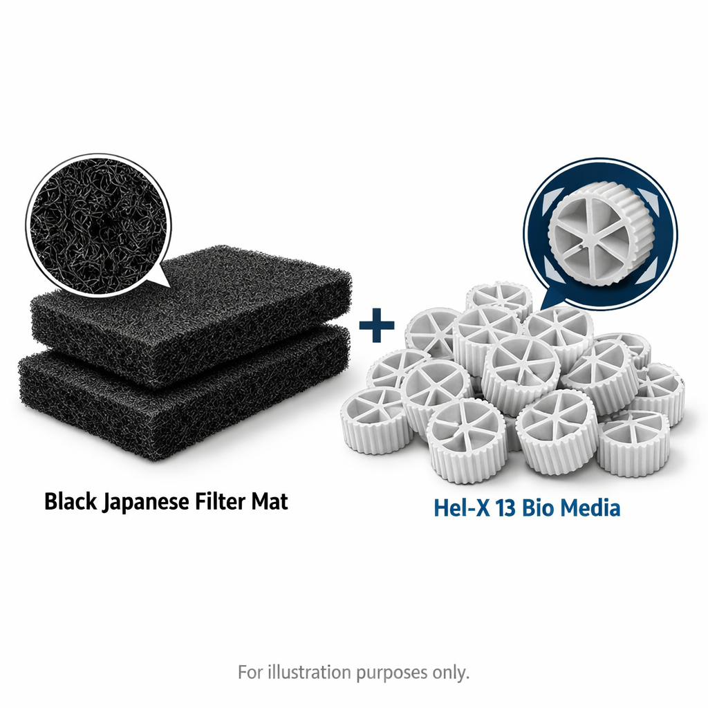 Jap Mat Cartridge for Excellent (sizes  60/80 - 80/100)