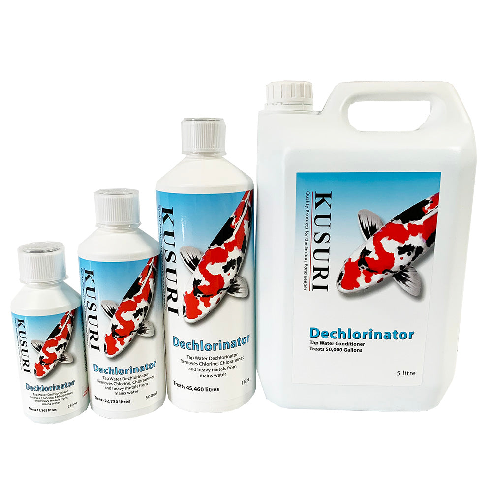 Kusuri Dechlorinator 5ltr