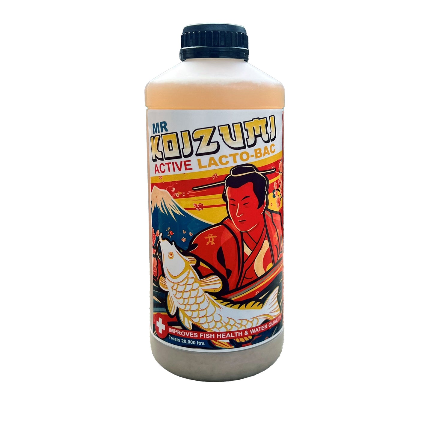 Mr Koizumi - LactoBAC 1ltr