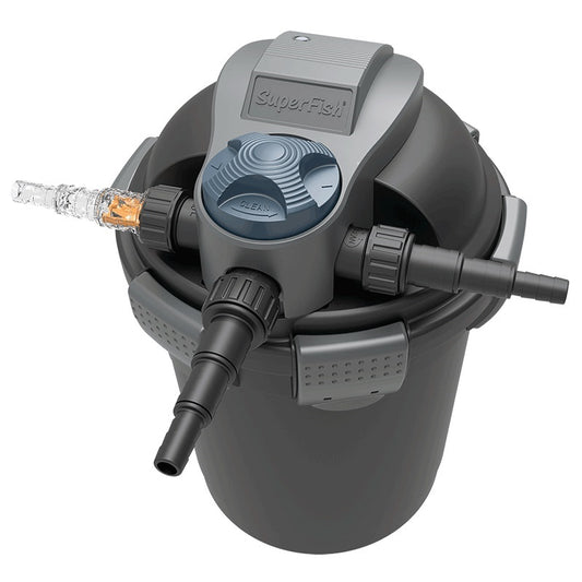 SUPERFISH Top-Clear 15000 UVC Pressure filter (11W)