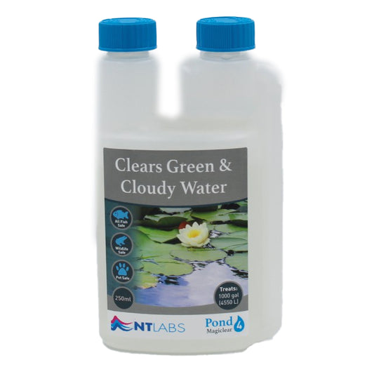 NT Labs Clears Green & Cloudy Water 1ltr