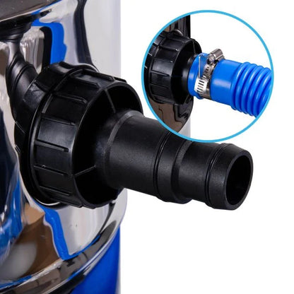 AquaForte Pond Vacuum Wet & Dry - PRO