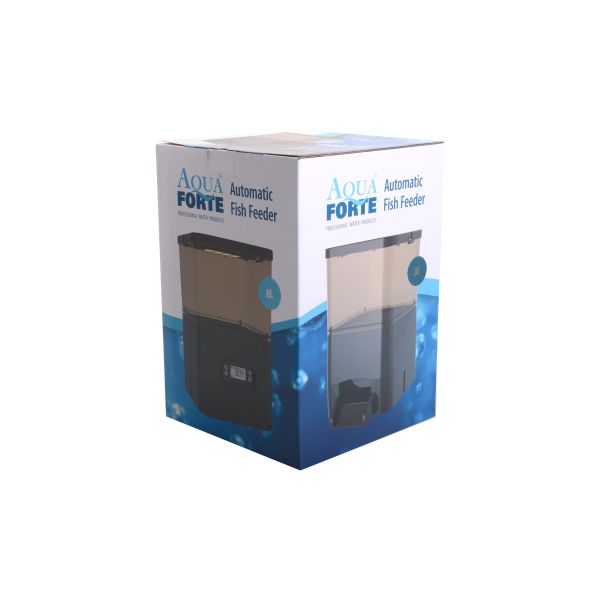 AquaForte Fish Feeder 8ltr