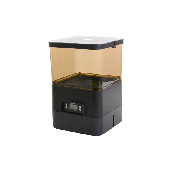 NEW- AquaForte Fish Feeder 8ltr