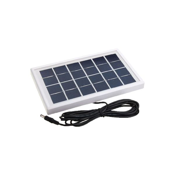 AquaForte Solar Panel 1mtr Cable