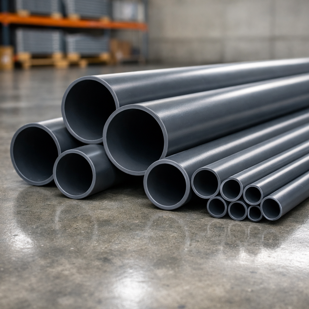 3" Class C Pressure pipe (3mtrs)