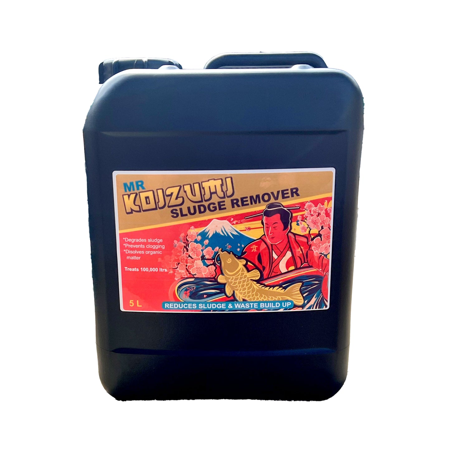 Mr Koizumi - Sludge Remover 5ltr