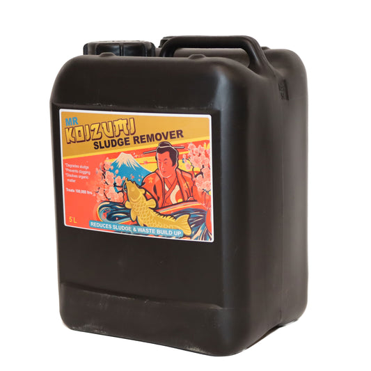 Mr Koizumi - Sludge Remover 5ltr