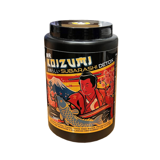 Mr Koizumi Subarashi Detox 1kg