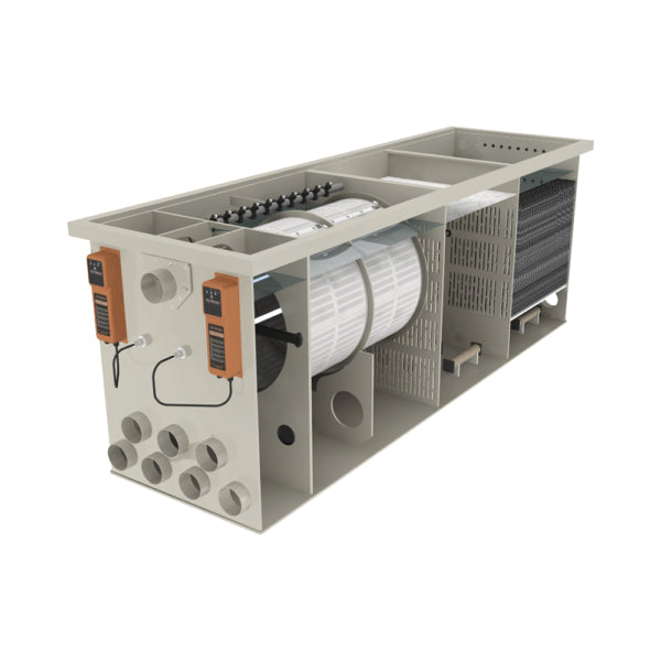 Excellent Combi Drum 80/100 XXL INLINE Gravity (inc Auto topup)