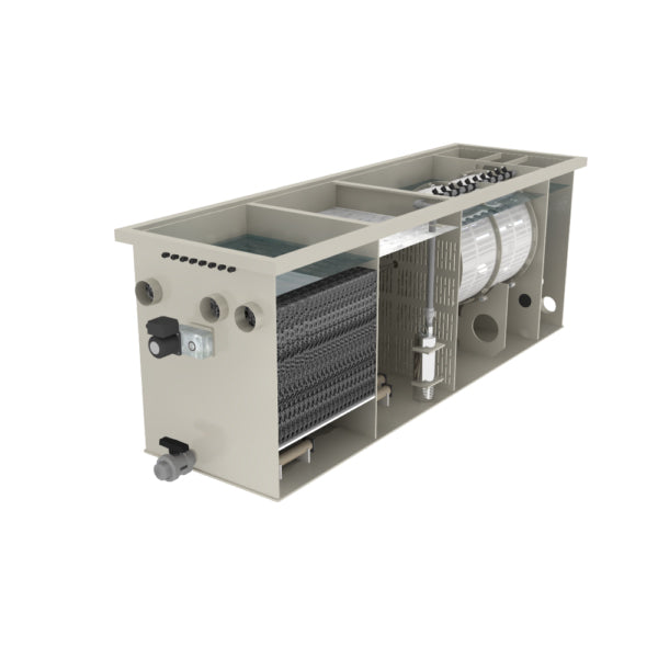 Excellent Combi Drum 80/100 XXL INLINE Pump