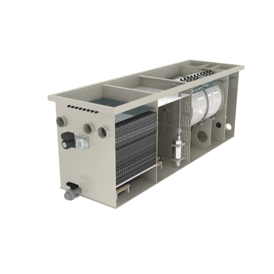 Excellent Combi Drum 80/100 XXL INLINE Pump