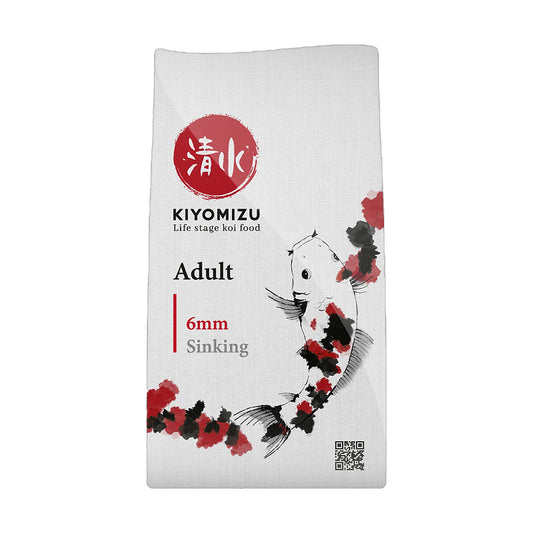 Kiyomizu Adult Sinking 18kg (6mm)